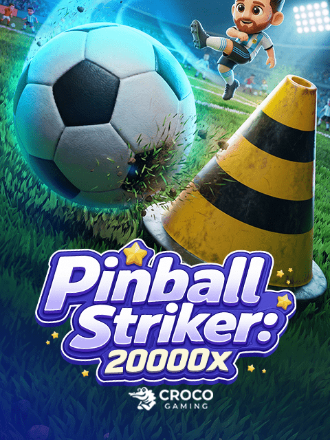 Pinball Striker 20000x